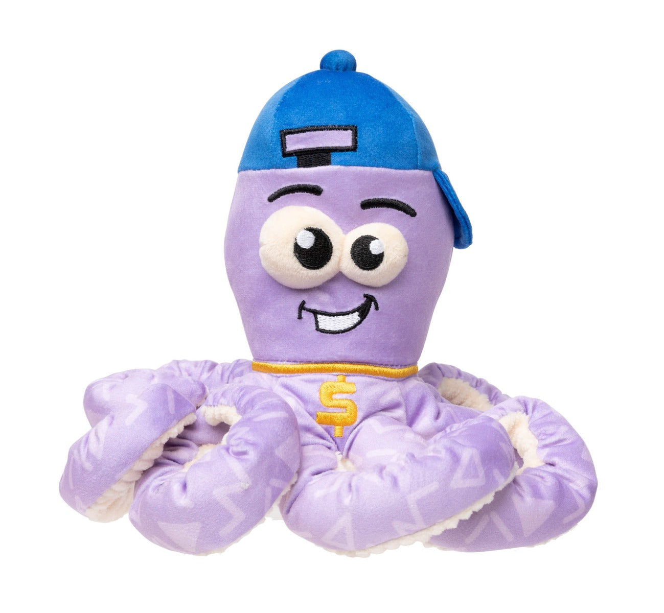 Octo-Posse Dog Toy - Hip-Hoptopus by FuzzYard