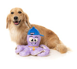 Octo-Posse Dog Toy - Hip-Hoptopus by FuzzYard