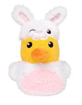 Easter Duck - Dog Toy by FuzzYard