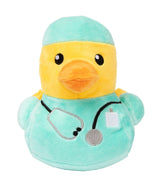 Ducktor - Dog Toy by FuzzYard