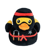 Quackie Chan - Dog Toy by FuzzYard