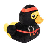 Quackie Chan - Dog Toy by FuzzYard