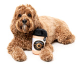 Barkrista Puppuccino - Dog Toy by FuzzYard
