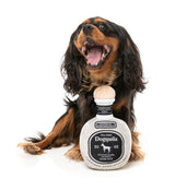 Silver Dogquila - Dog Toy by FuzzYard