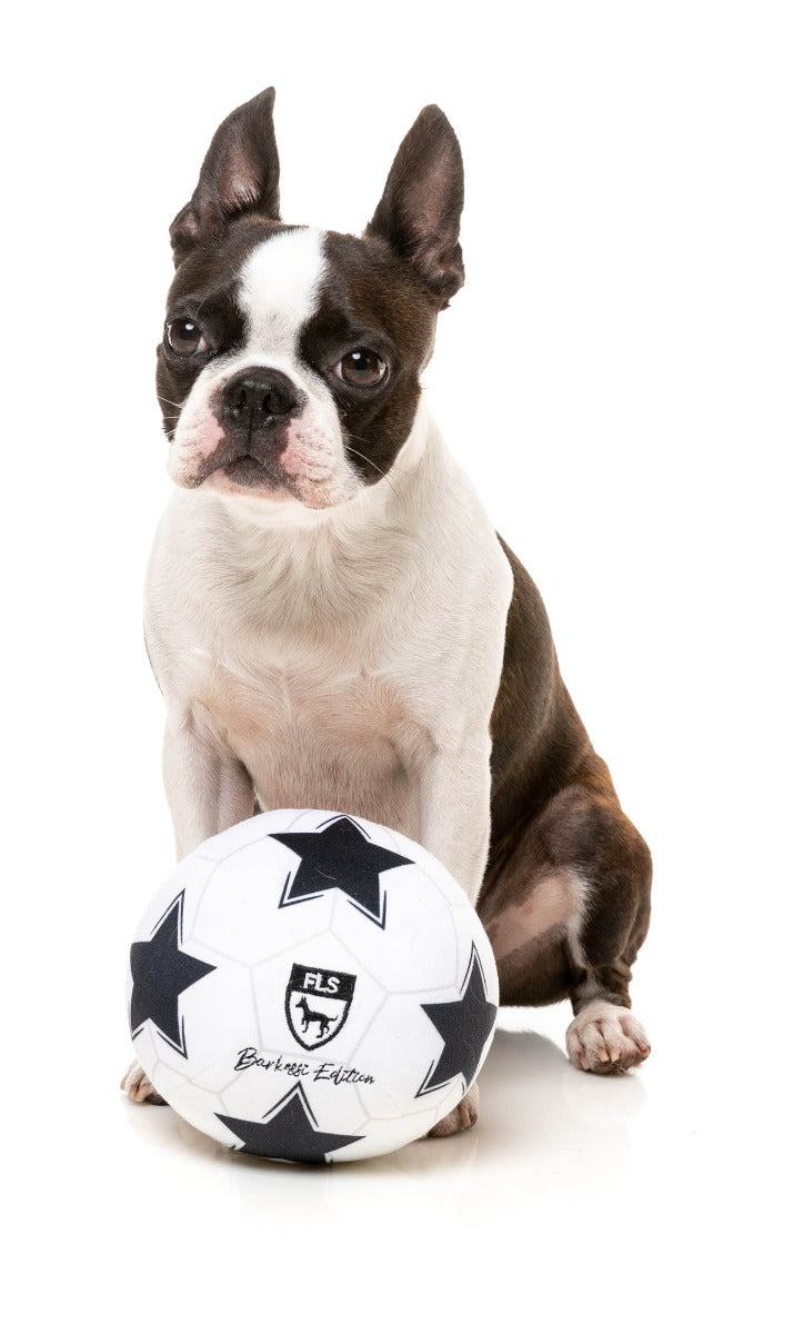 FuzzYard Soccer Ball - Dog Toy by FuzzYard