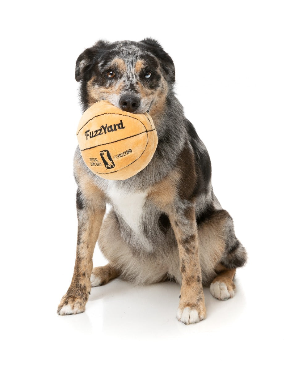 Basketball - Dog Toy by FuzzYard