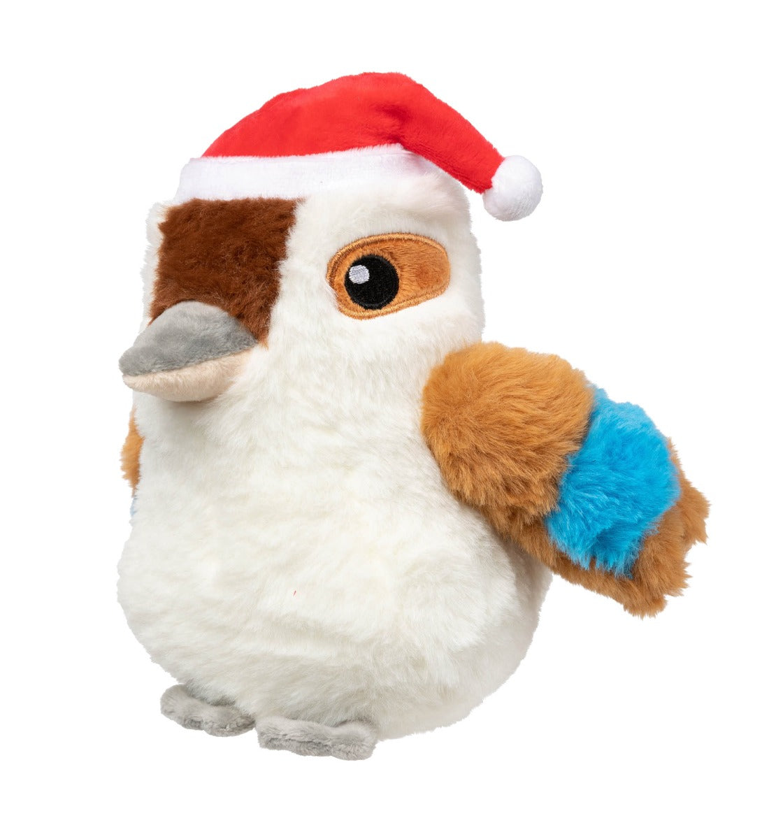 Ka-Tree-Na the Kookaburra - Dog Toy by FuzzYard