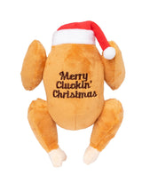 Merry Cluckin' Christmas  - Dog Toy