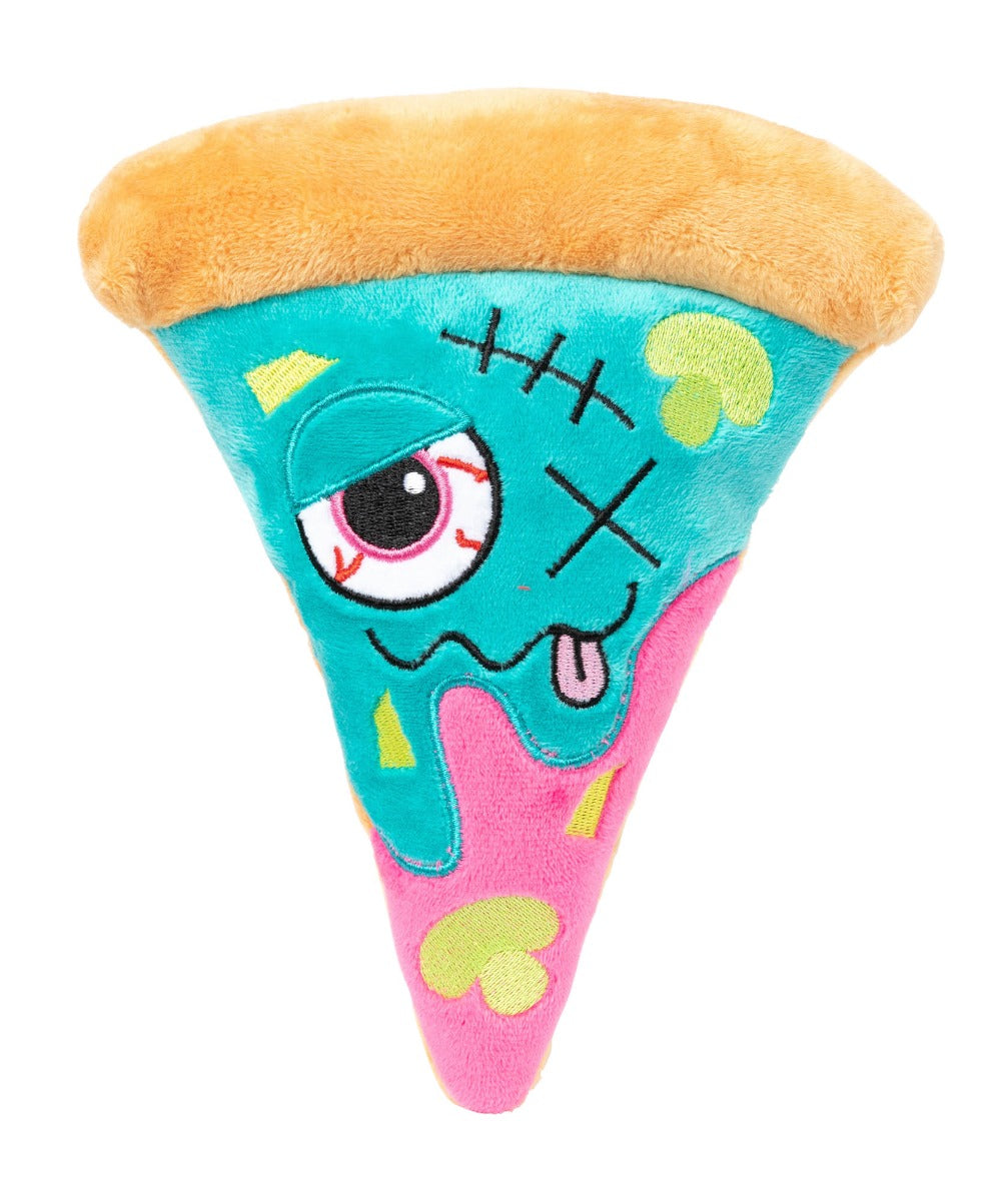 Zombizza - Marg-EAT-Her - Dog Toy by FuzzYard