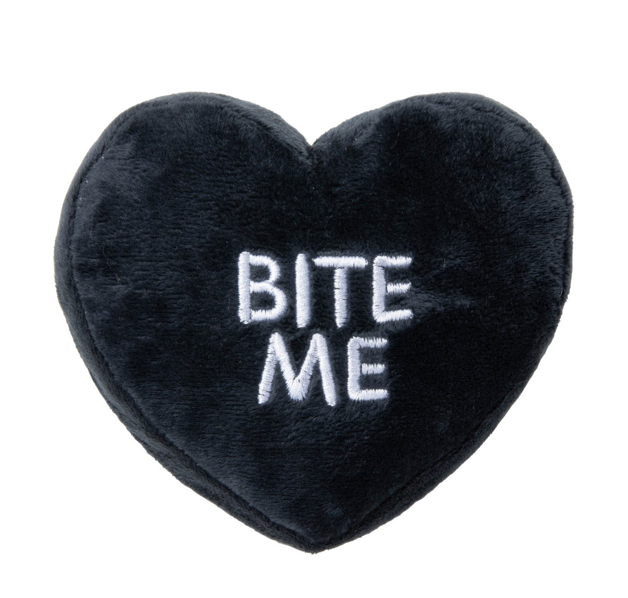 Spooky Candy Hearts 3PK - Dog Toy by FuzzYard