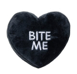 Spooky Candy Hearts 3PK - Dog Toy by FuzzYard