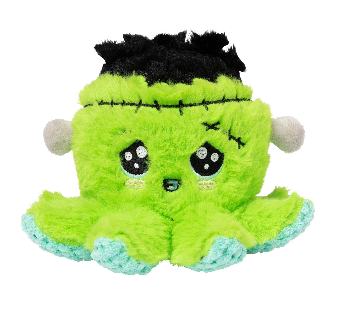Stumpy Franken-pus - Dog Toy by FuzzYard
