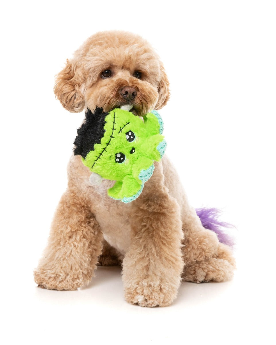 Stumpy Franken-pus - Dog Toy by FuzzYard