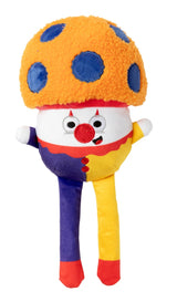 Giggles Mushroom - Dog Toy by FuzzYard