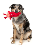 Pepper-Toni - Dog Toy by FuzzYard