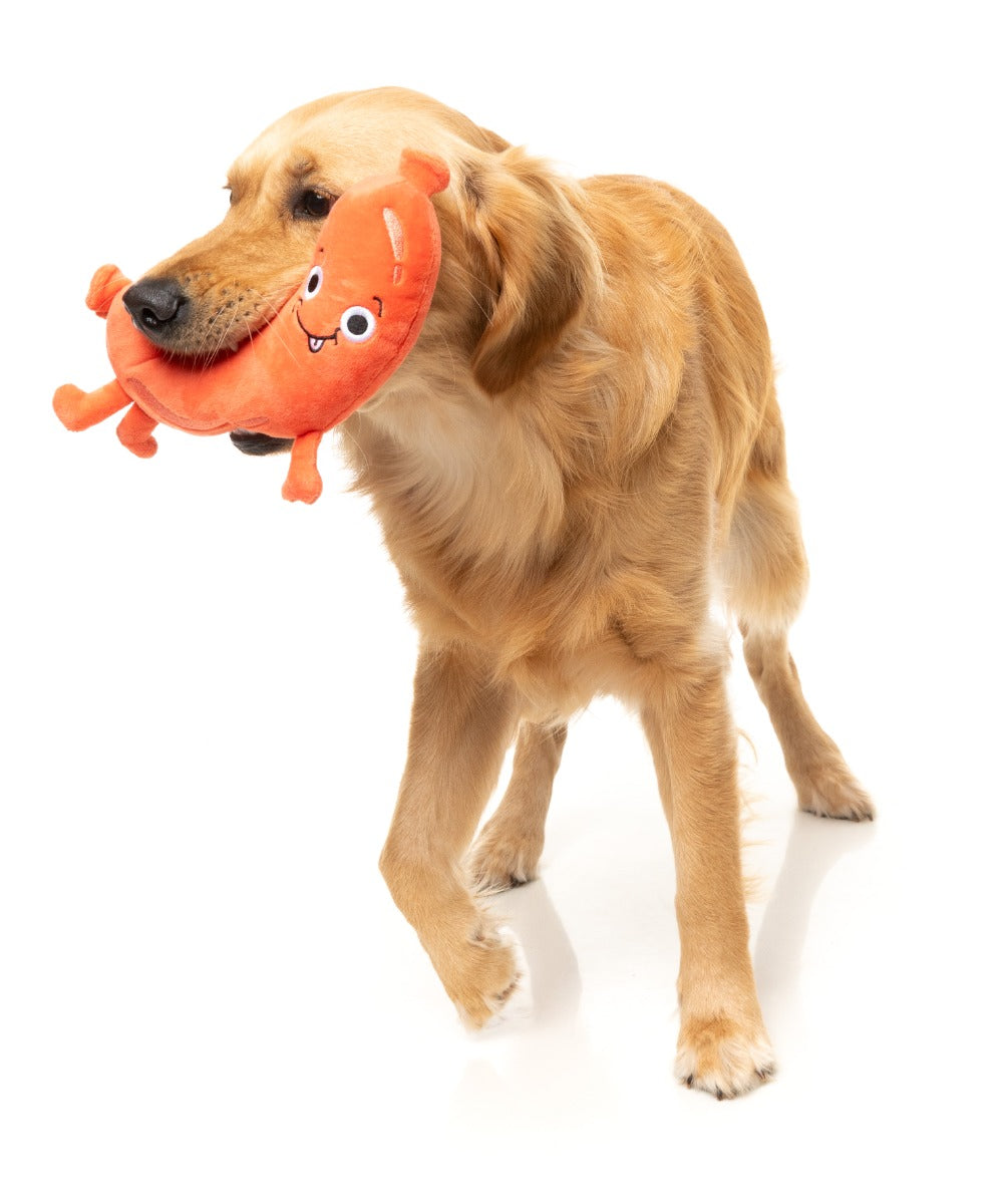 Brad Wurst - Dog Toy by FuzzYard