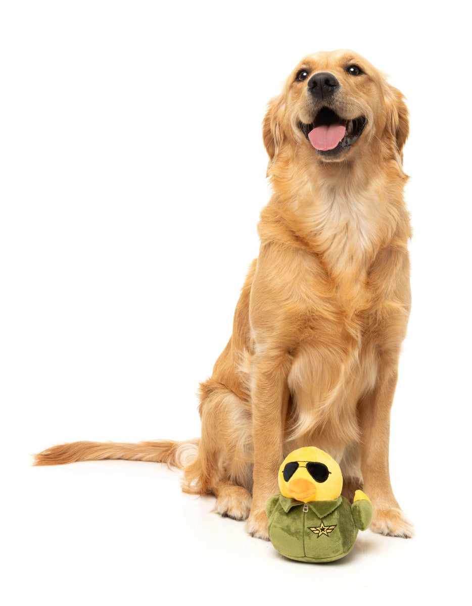 Goose - Dog Toy by FuzzYard