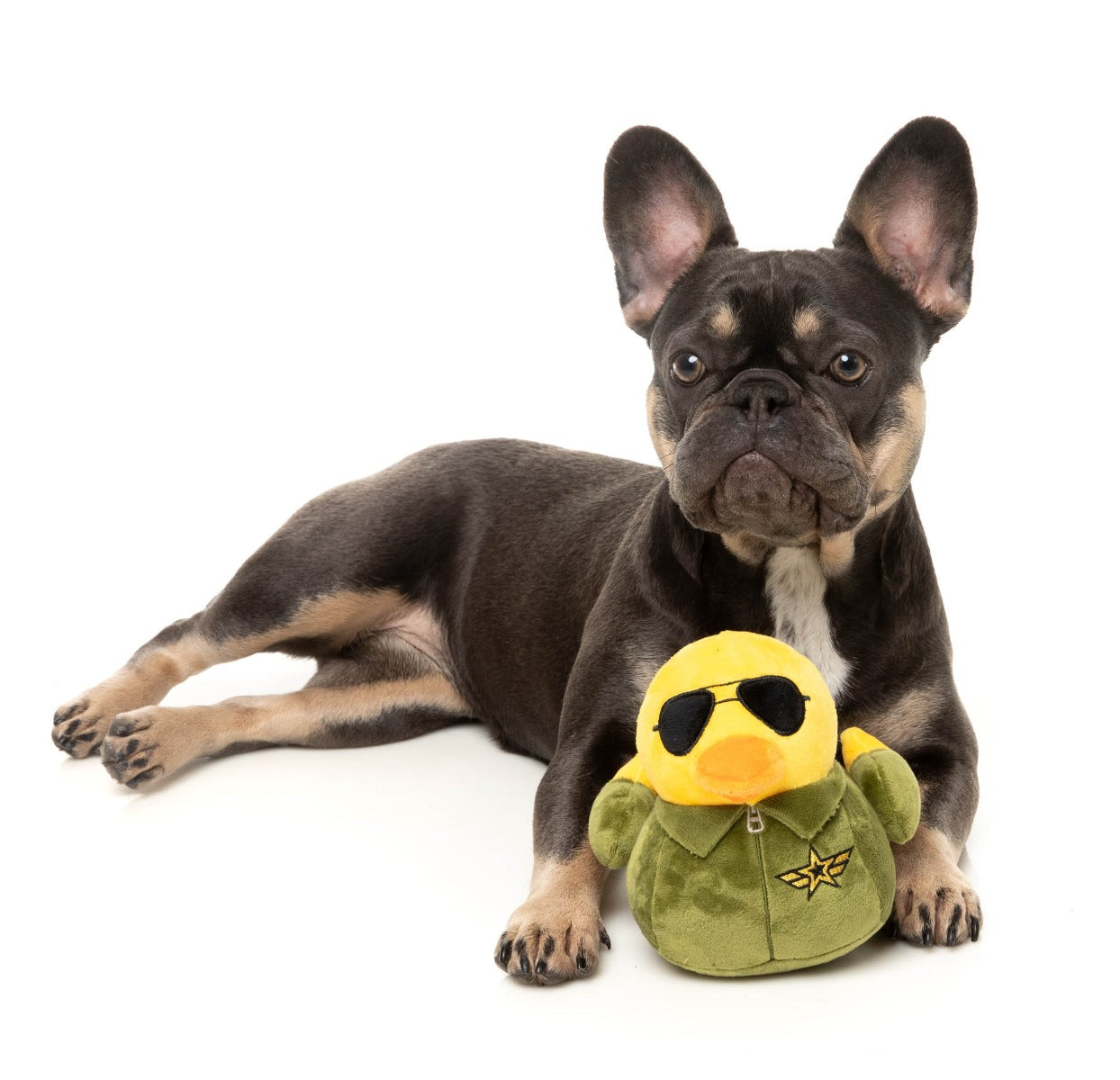 Goose - Dog Toy by FuzzYard