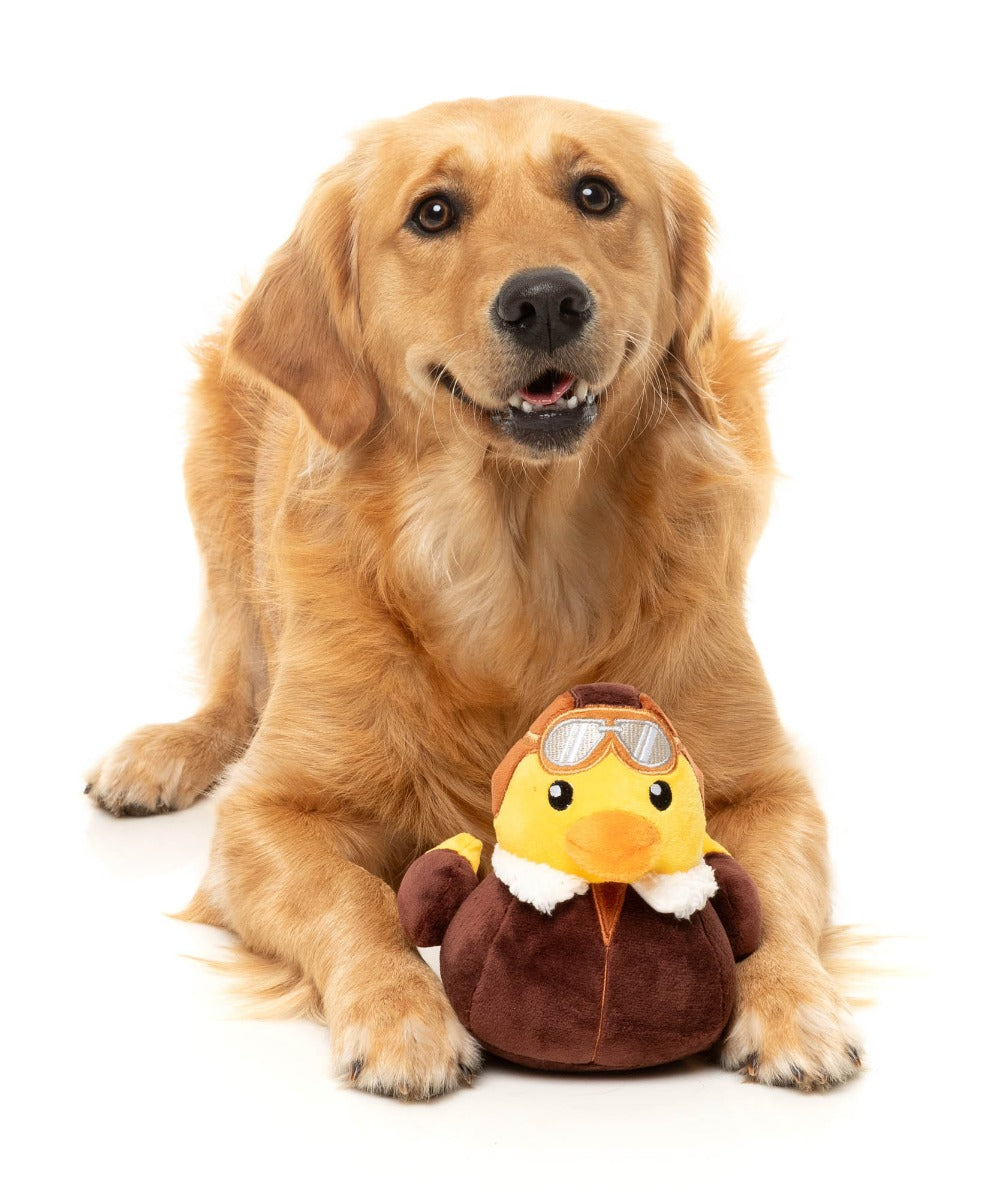 Amelia Quackhart - Dog Toy by FuzzYard