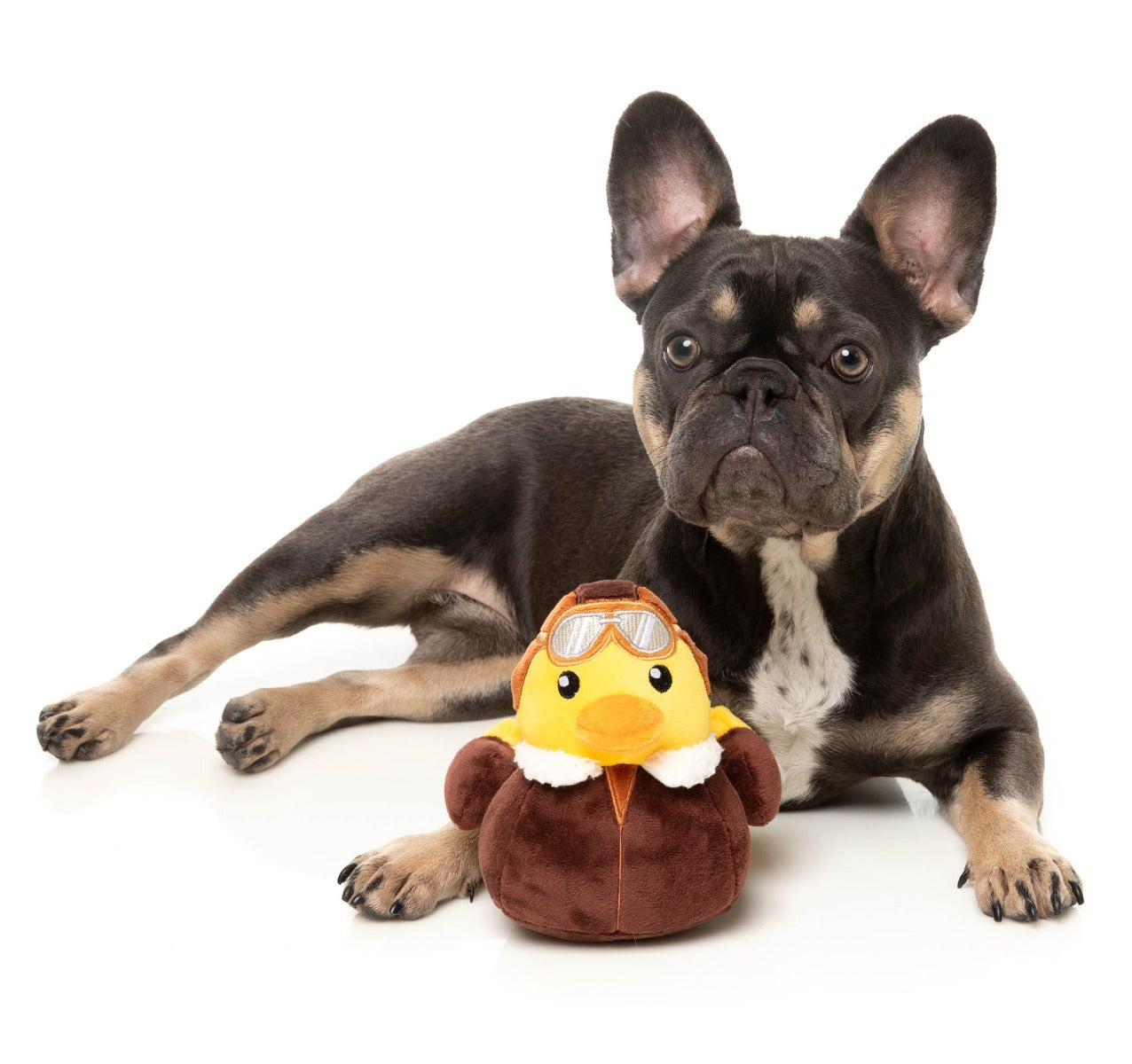 Amelia Quackhart - Dog Toy by FuzzYard