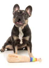 Hittin' On You Bat - Dog Toy by FuzzYard
