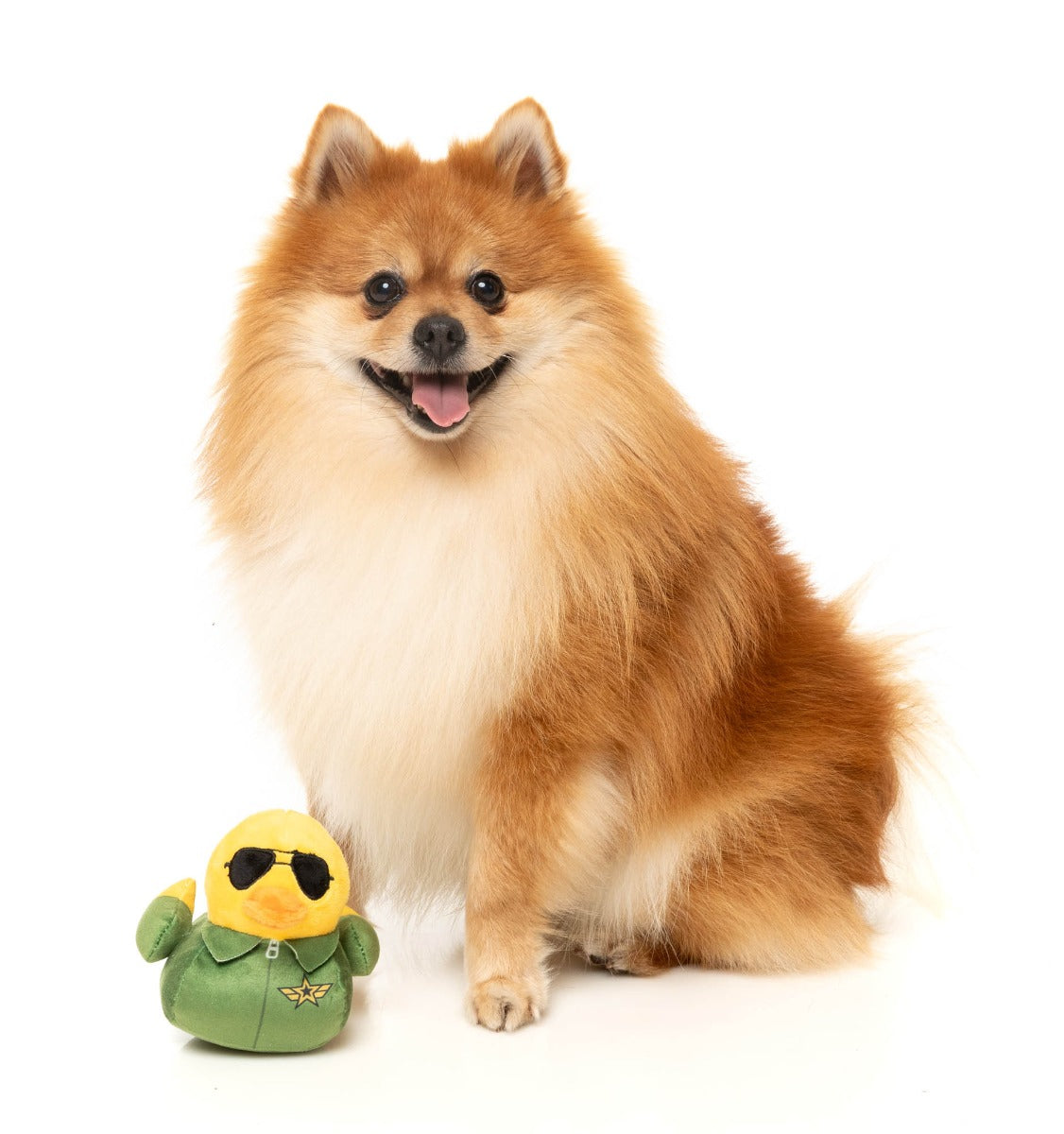 Goose - Dog Toy by FuzzYard