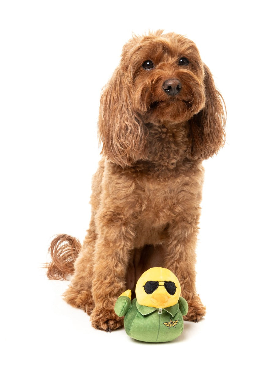 Goose - Dog Toy by FuzzYard