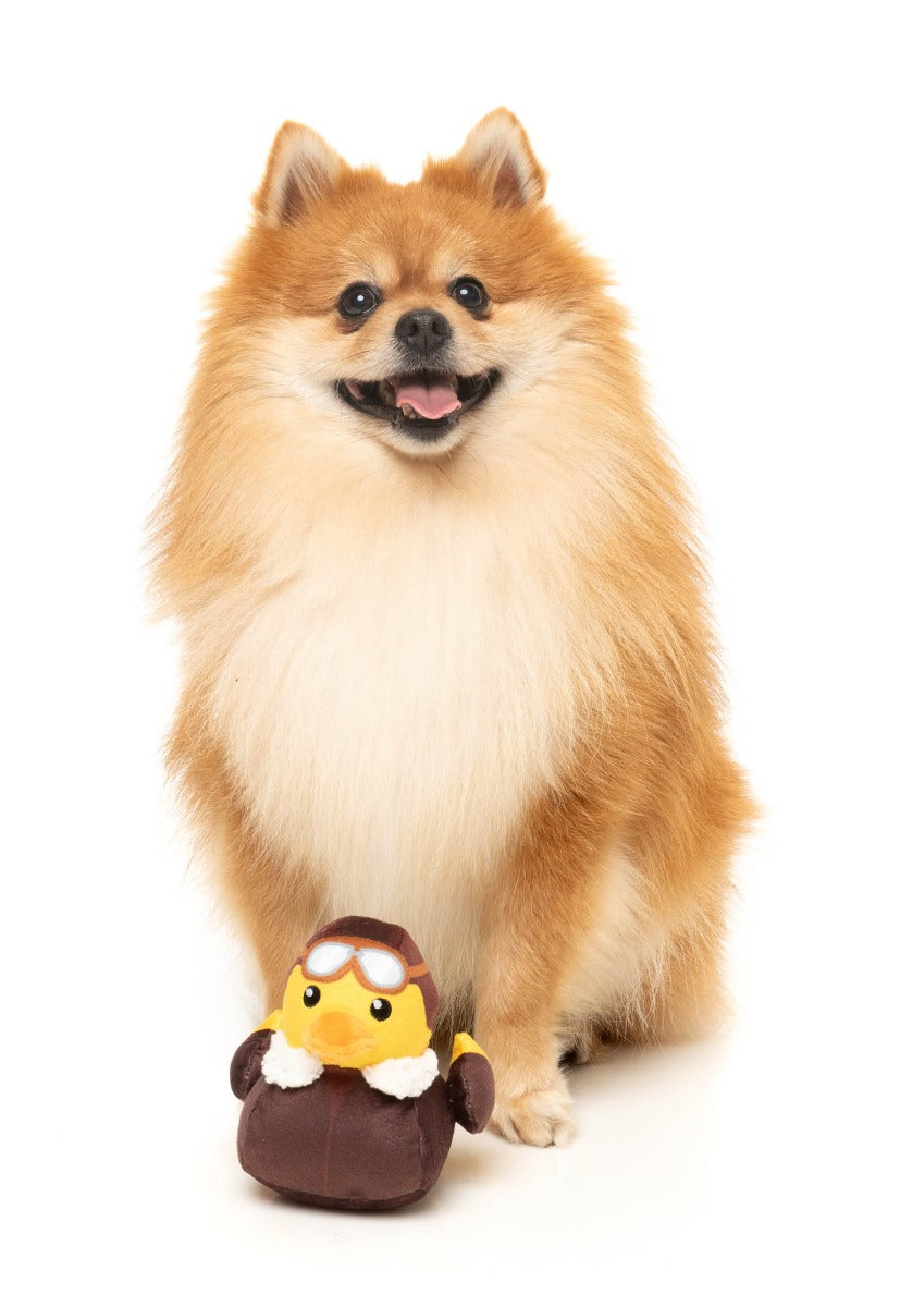 Amelia Quackhart - Dog Toy by FuzzYard
