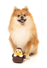 Amelia Quackhart - Dog Toy by FuzzYard