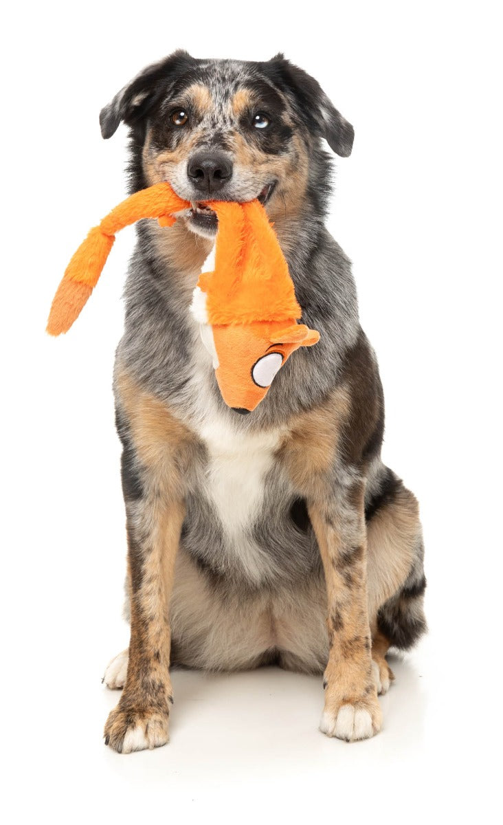Farewell Fox - The Yeetz - Dog Toy by FuzzYard