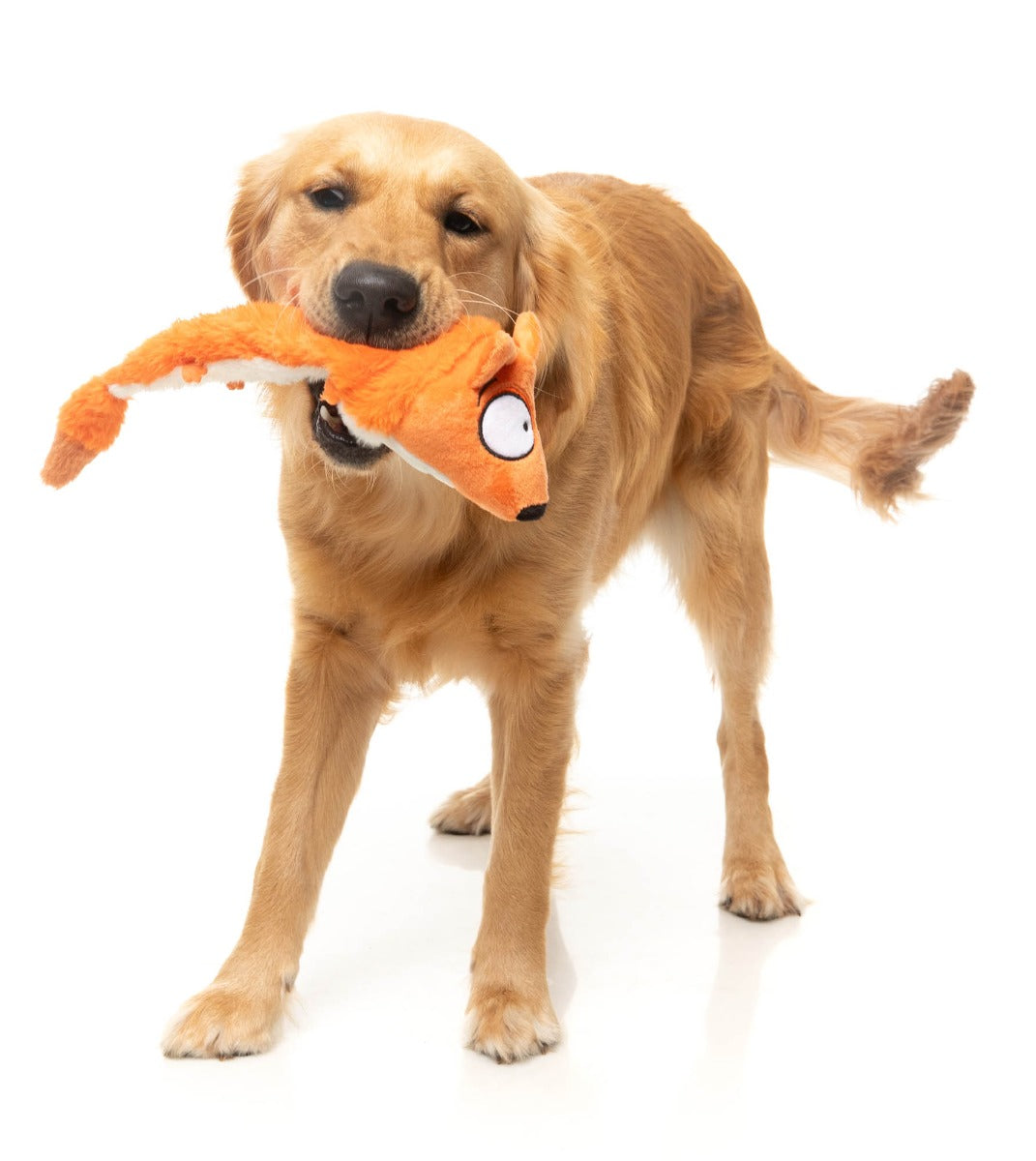 Farewell Fox - The Yeetz - Dog Toy by FuzzYard