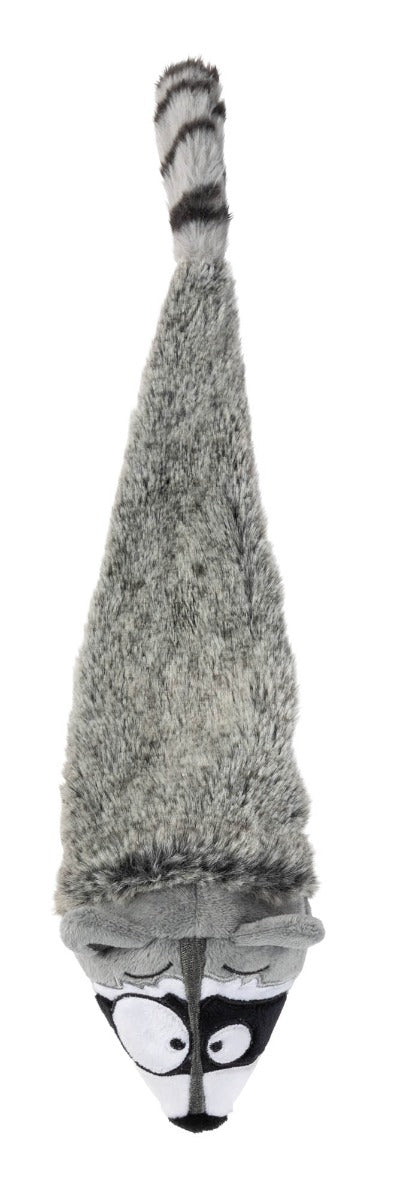 Run Along Raccoon - The Yeetz - Dog Toy by FuzzYard