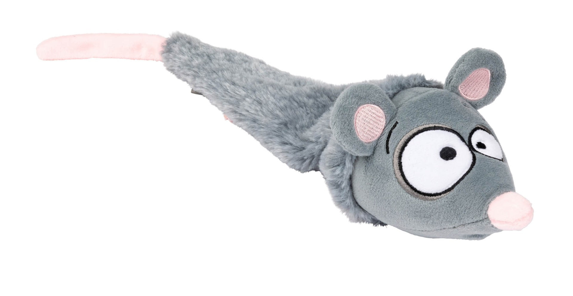 Rack Off Rat - The Yeetz - Dog Toy by FuzzYard