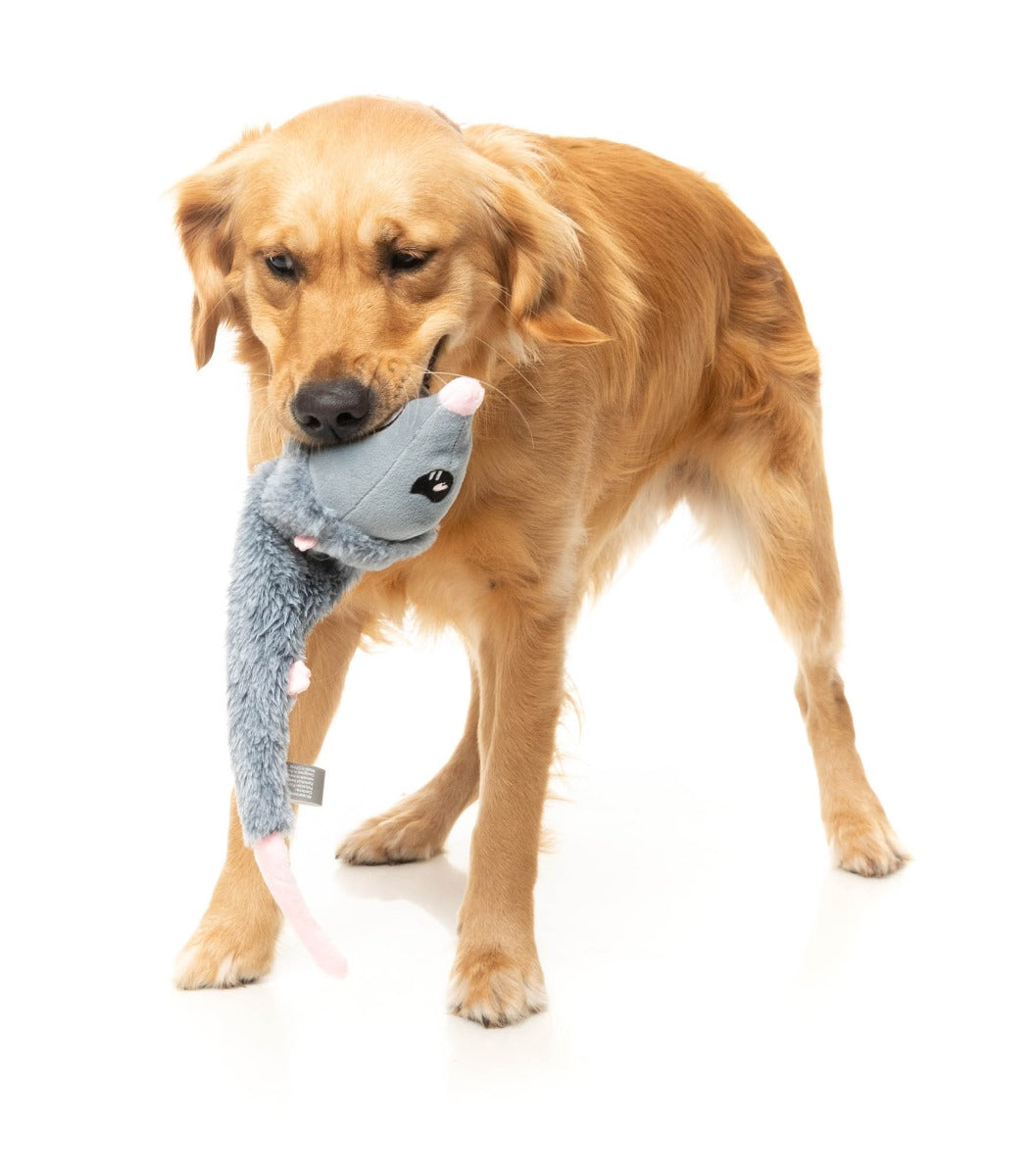 Rack Off Rat - The Yeetz - Dog Toy by FuzzYard