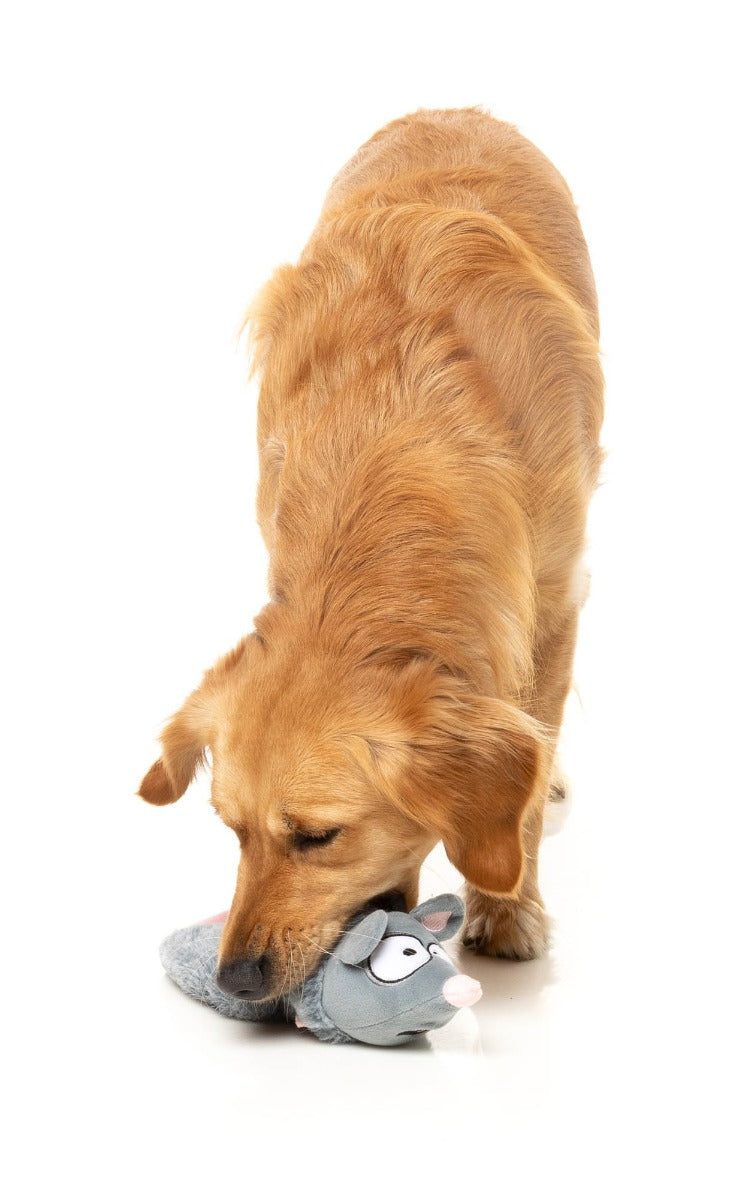 Rack Off Rat - The Yeetz - Dog Toy by FuzzYard