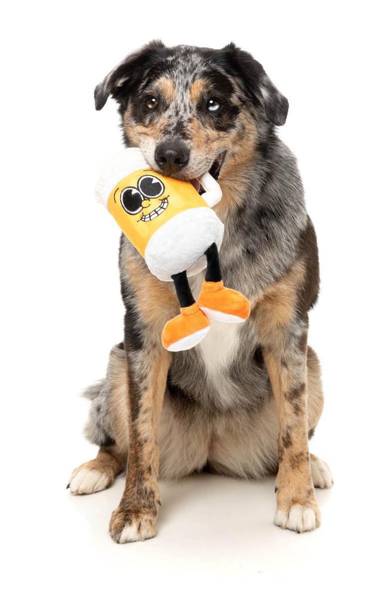 Steinzy - The Homies - Dog Toy