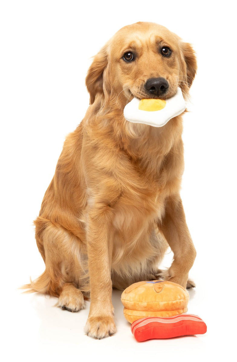 Dog's Breakfast 3PK - Dog Toy by FuzzYard