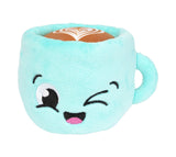 Croissant & Cappuccino 2PK - Dog Toy by FuzzYard