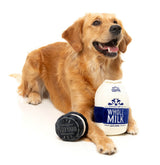Milk & Cookie 2PK - Dog Toy by FuzzYard