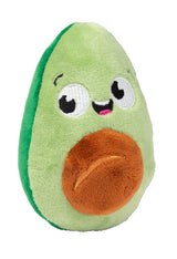 Avocado & Toast 2PK - Dog Toy by FuzzYard