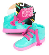 Fresh Kicks N' Licks - Interactive Chew Toy by FuzzYard