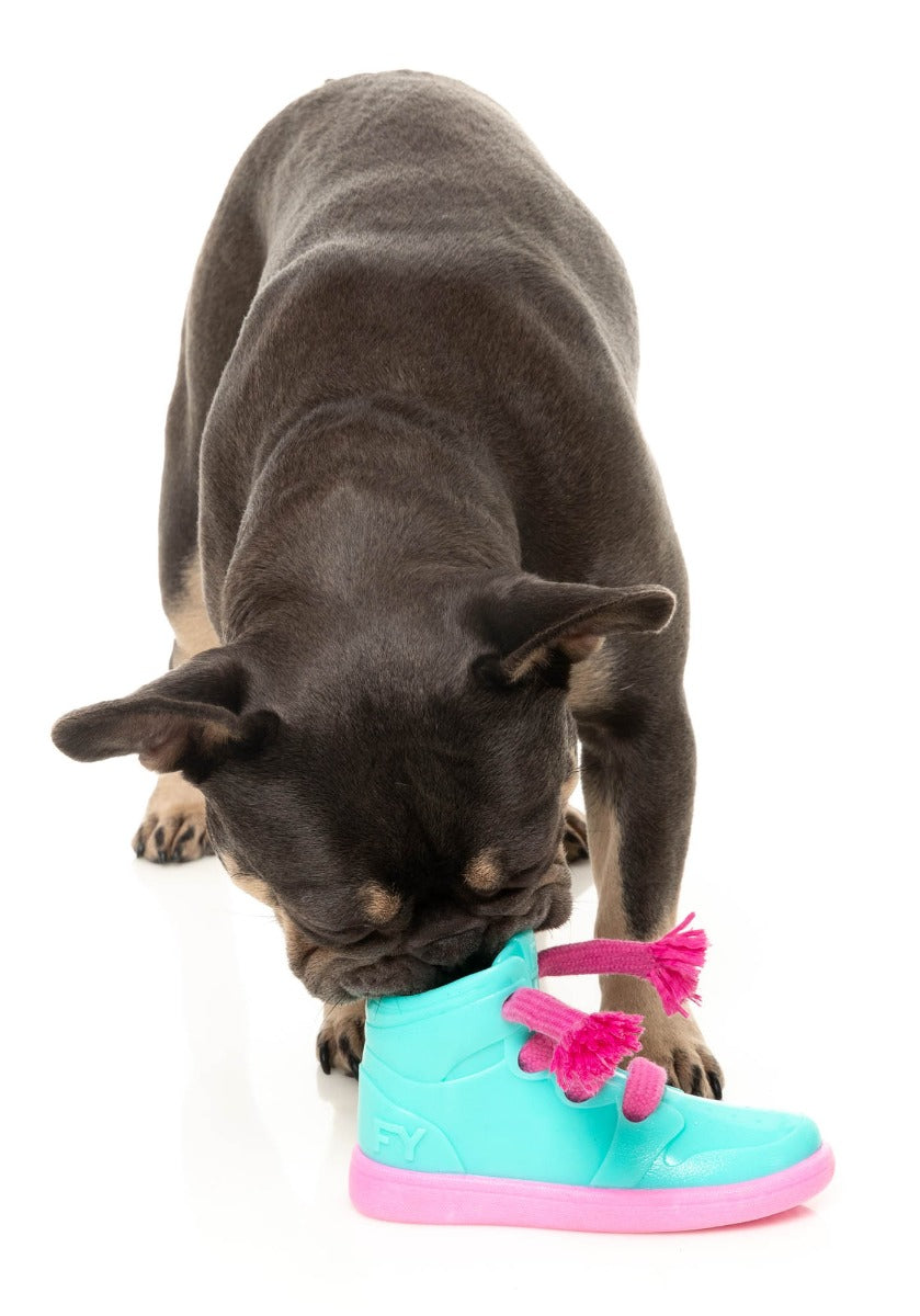 Fresh Kicks N' Licks - Interactive Chew Toy by FuzzYard