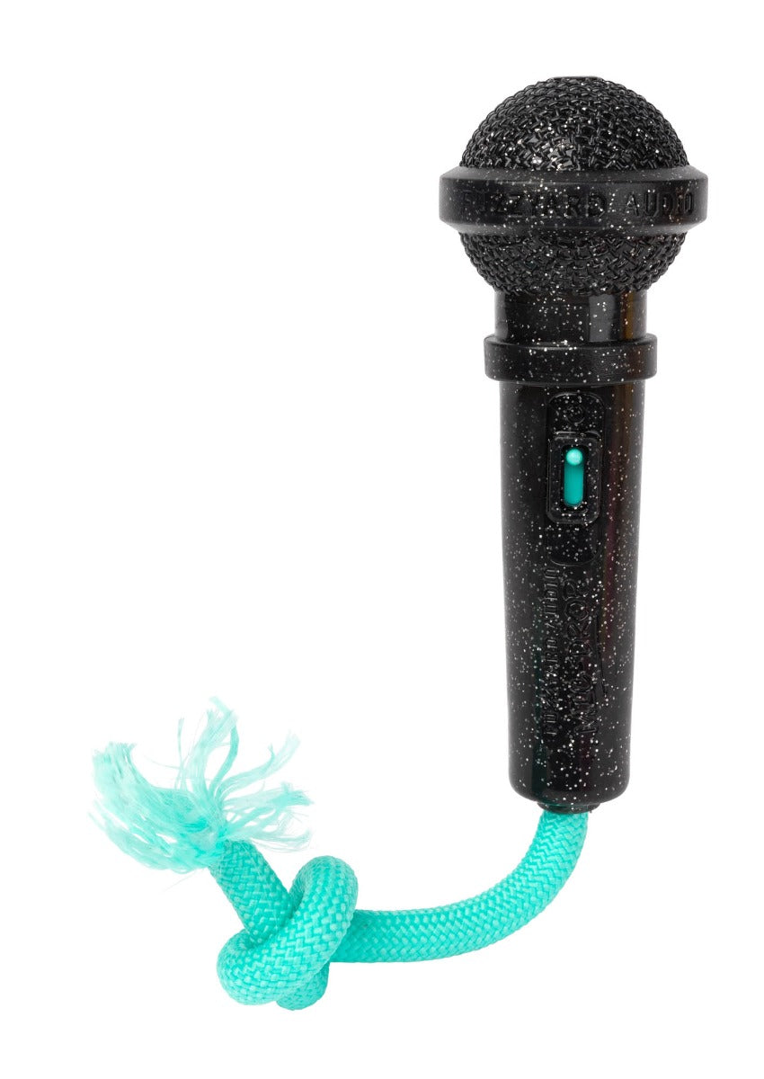 Mic Drop - Interactive Chew Toy by FuzzYard