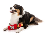 Merry & Bright Chompagne - Dog Toy by FuzzYard