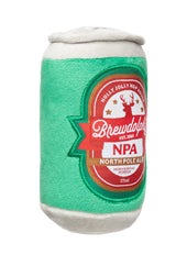 Brewdolph's NPA - Dog Toy by FuzzYard