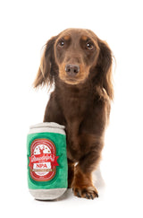 Brewdolph's NPA - Dog Toy by FuzzYard