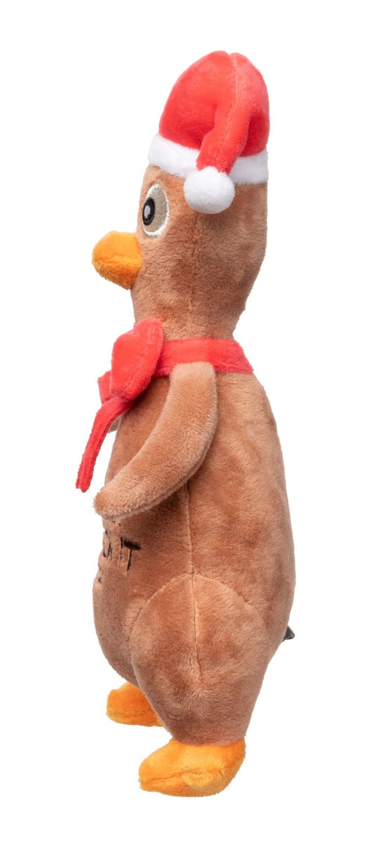 Chicken It Twice Chook - Dog Toy by FuzzYard