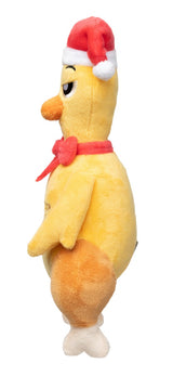 Never Skip Leg Day Chook - Dog Toy