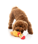 Never Skip Leg Day Chook - Dog Toy