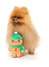 Holly Jolly Chillybread - Dog Toy by FuzzYard